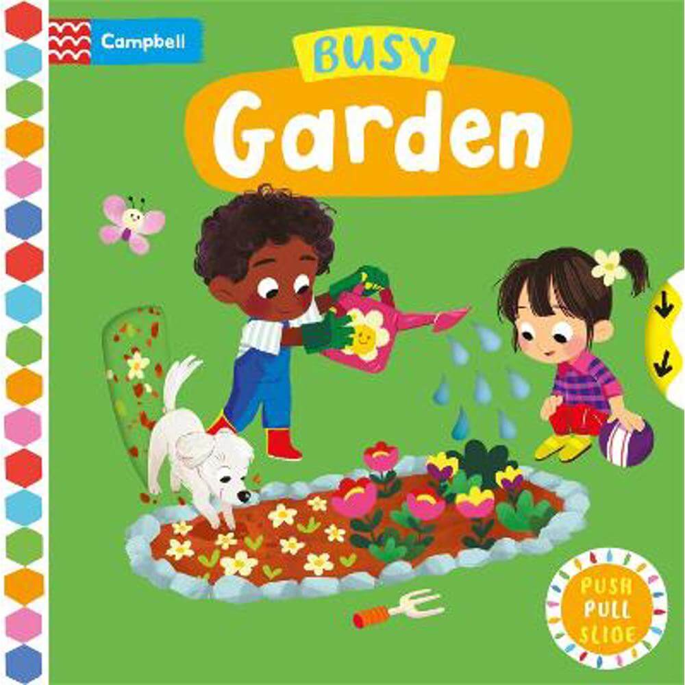 Busy Garden - Leesh Li